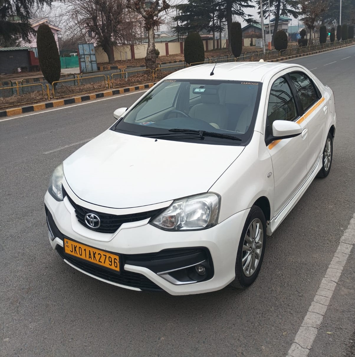 Toyota Etios