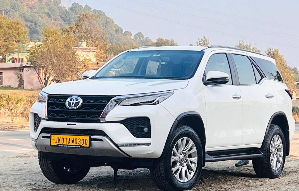 Toyota Fortuner