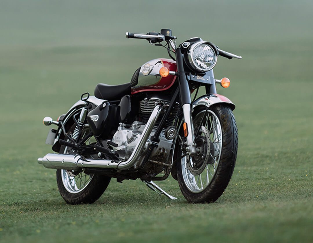 Royal Enfield Bullet 500