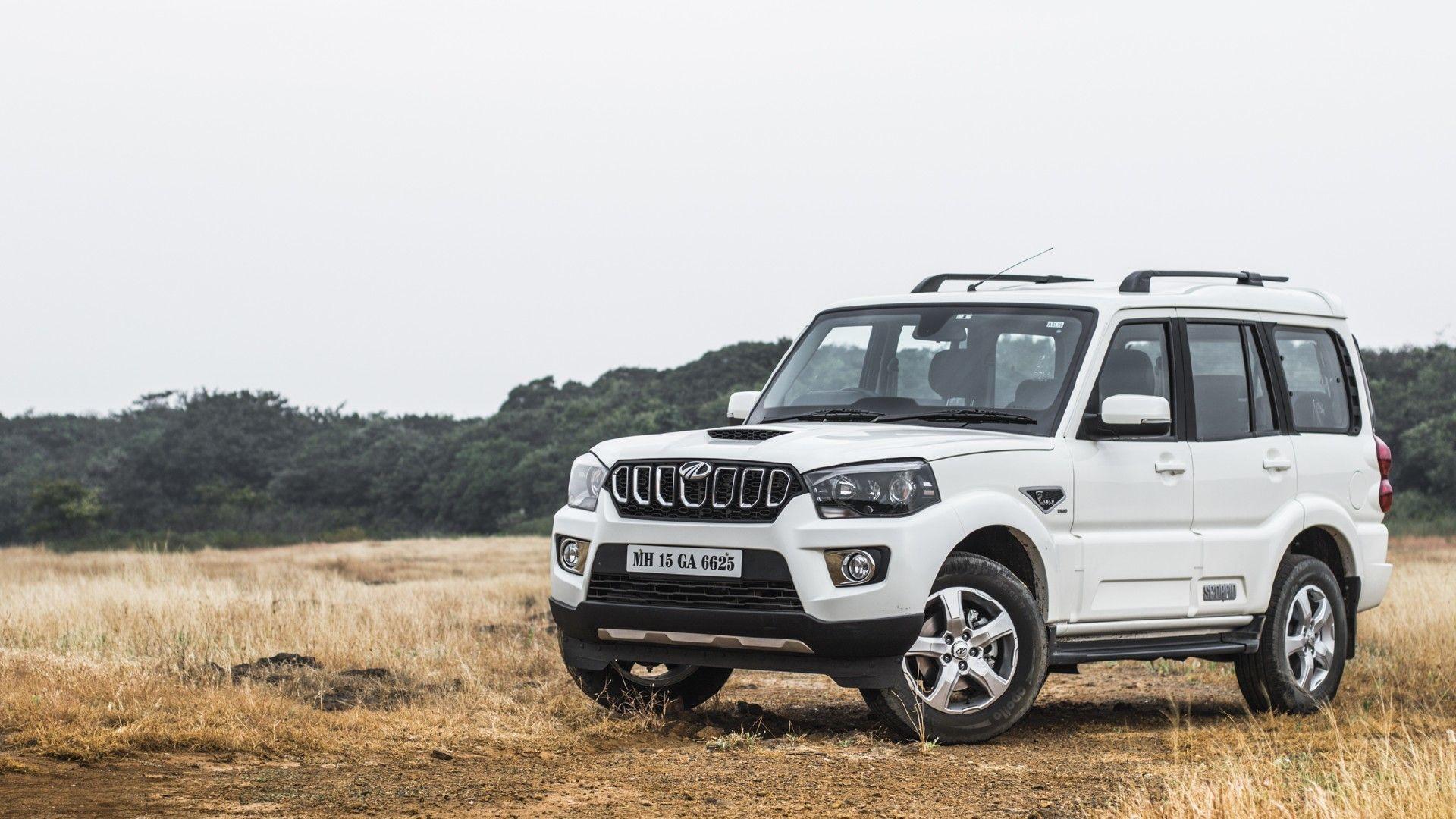 Mahindra Scorpio S11 Self Drive